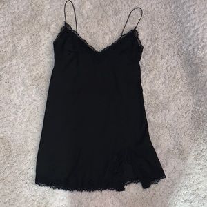 Mini Slip Dress from Urban Outfitters Size XS